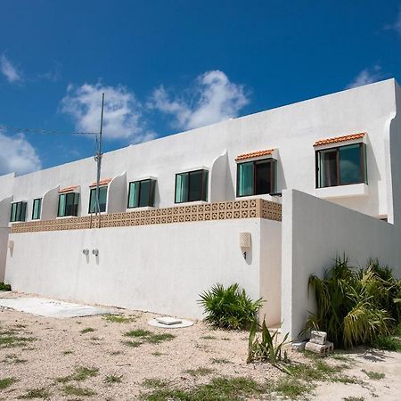 97982 New Modern Villa, Private Pool, High Internet Speed, 2 Blocks From The Beach Pueblo Pueblo Chicxulub Exterior photo