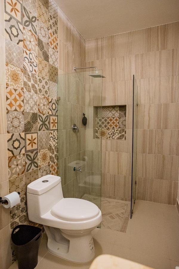 97982 New Modern Villa, Private Pool, High Internet Speed, 2 Blocks From The Beach Pueblo Pueblo Chicxulub Exterior photo
