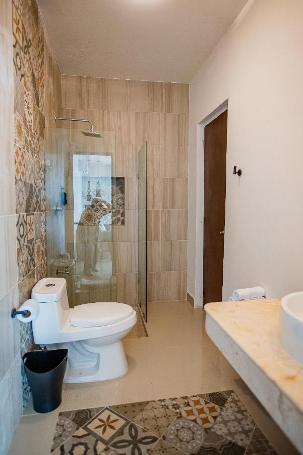 97982 New Modern Villa, Private Pool, High Internet Speed, 2 Blocks From The Beach Pueblo Pueblo Chicxulub Exterior photo
