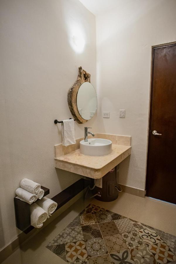 97982 New Modern Villa, Private Pool, High Internet Speed, 2 Blocks From The Beach Pueblo Pueblo Chicxulub Exterior photo